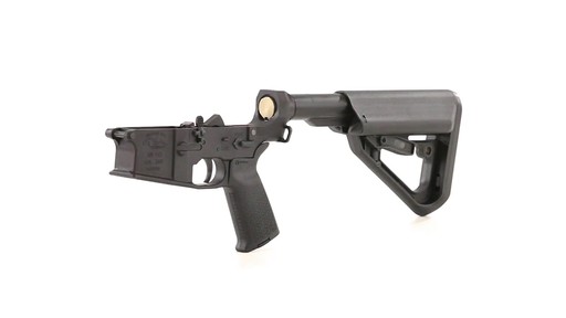 Anderson AM10 Complete Lower 7.62 NATO/.308 Winchester 360 View - image 8 from the video